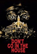 Don't Go in the House poster image