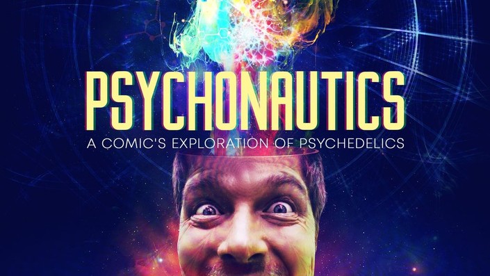 公式 A Psychonautics: Comic's Psychedelics of Exploration タイムセール