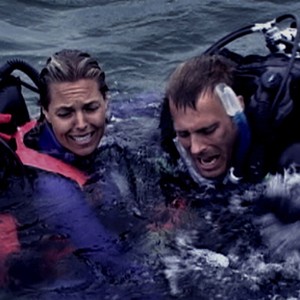 Blanchard Ryan and Daniel Travis in Open Water. photo 10