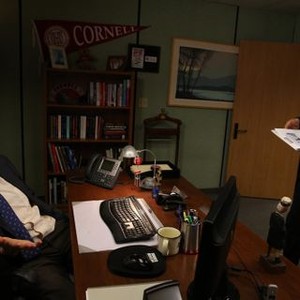 The Office, Ray Romano (L), Andy Buckley (R), 'Couples Discount', Season 9, Ep. #15, 02/07/2013, ©NBC