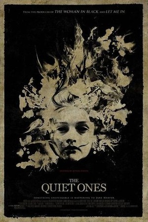 The Quiet Ones poster