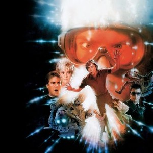 INNERSPACE (1987) • Frame Rated