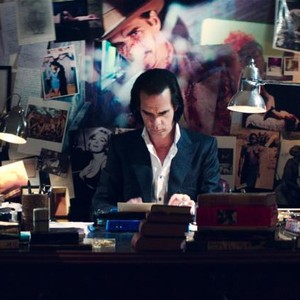 20,000 DAYS ON EARTH, Nick Cave, 2014. ©Drafthouse Films