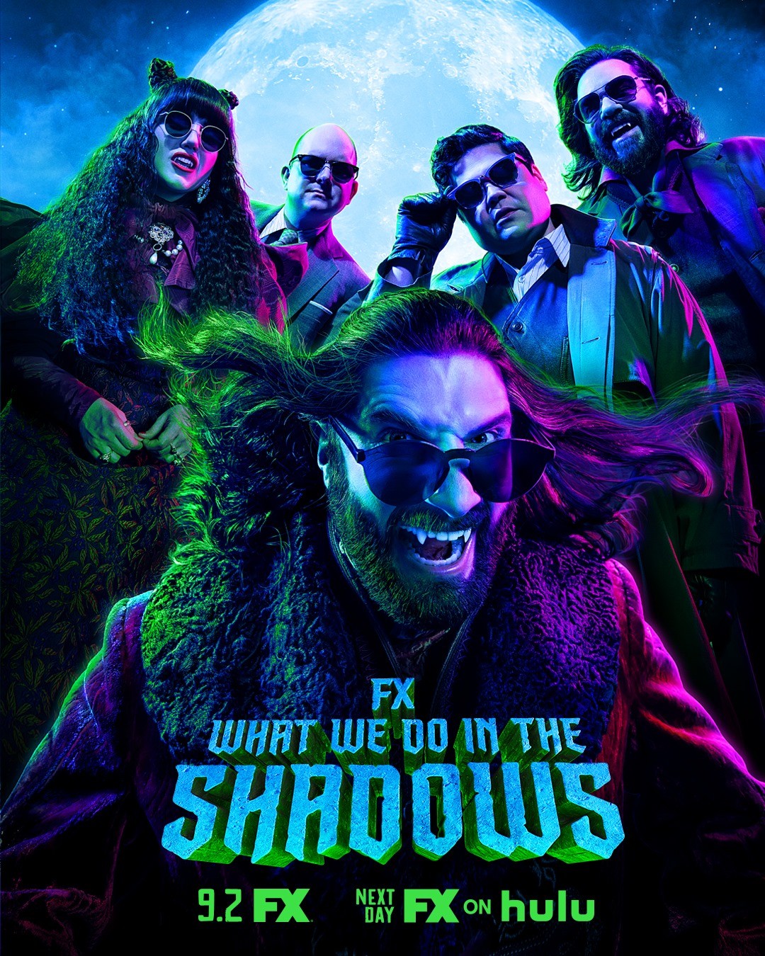 What We Do in the Shadows Season 3 Rotten Tomatoes