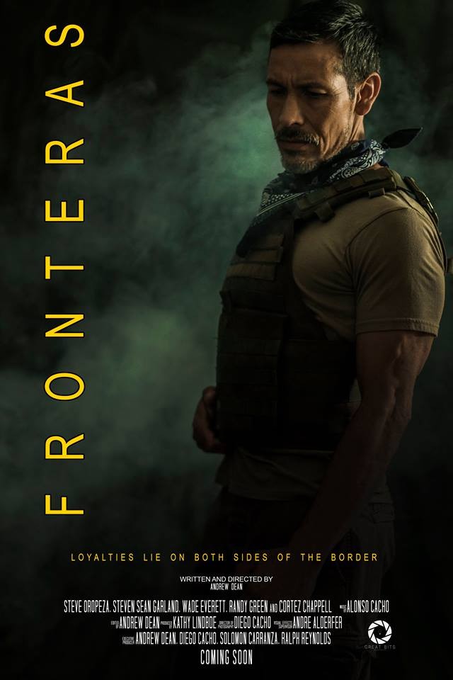 Fronteras (2019) - Rotten Tomatoes