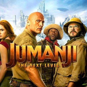 Jumanji: The Next Level (2019)