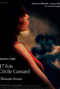 17 fois Cécile Cassard (Seventeen Times Cecile Cassard)