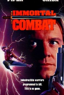 Immortal Combat 1993 Rotten Tomatoes