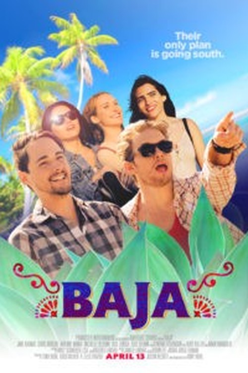Baja poster