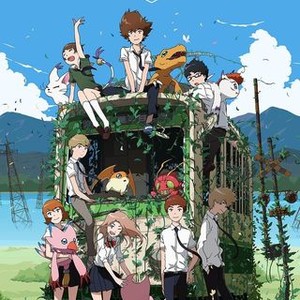 Digimon Tri  Digimon adventure, Digimon adventure tri, Digimon digital  monsters