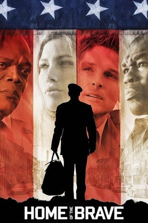 Home of the Brave poster