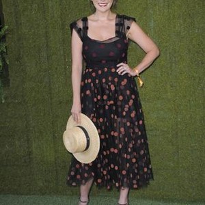 Lindsay Price in attendance for 8th Annual Veuve Clicquot Polo Classic, Will Rogers State Historic Park, Los Angeles, CA October 14, 2017. Photo By: Elizabeth Goodenough/Everett Collection