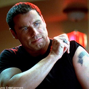 John Travolta plays Tom Hardy, an ex-Army Ranger turned DEA agent in Columbia Pictures' suspense thriller Basic. photo 8