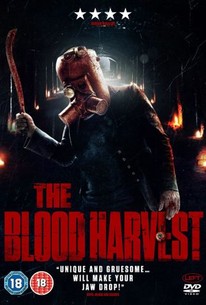 The Blood Harvest | Rotten Tomatoes