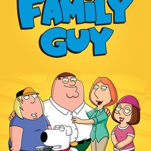 Family Guy - Rotten Tomatoes