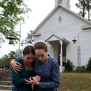 (L-R) Adelaide Kane as Ruth and Alycia Debnam Carey as Mary in "The Devil's Hand." photo 20