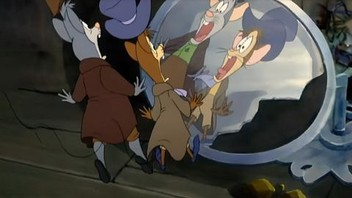 Buster & Chauncey's Silent Night | Rotten Tomatoes