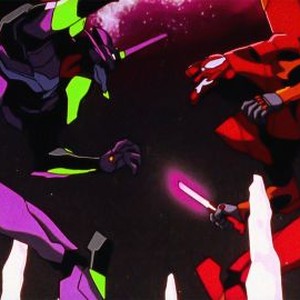 Neon Genesis Evangelion: Death & Rebirth (1997) photo 2