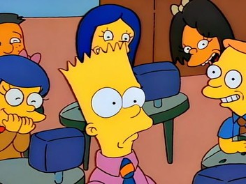 The simpsons season 1 episode sale 1