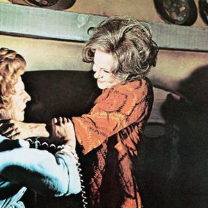 WHAT EVER HAPPENED TO AUNT ALICE?, from left: Ruth Gordon, Geraldine Page, 1969
