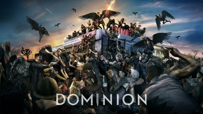 Dominion Syfy Besetzung
