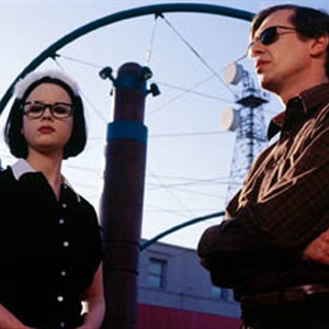 THORA BIRCH and STEVE BUSCEMI star in United Artists Films' (and Granada Film in association with Jersey Shore and Advanced Medien) dark comedy GHOST WORLD.