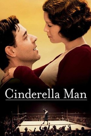 Cinderella Man poster