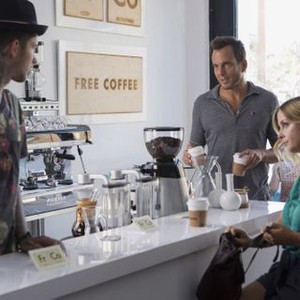 Flaked, Will Arnett (L), Ruth Kearney (R), 'Horizon', Season 1, Ep. #2, 03/11/2016, ©NETFLIX