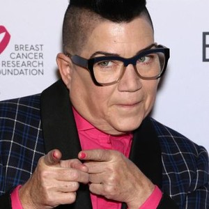 Lea DeLaria at arrivals for The Breast Cancer Research Foundation Super Nova Hot Pink Party, Park Avenue Armory, New York, NY May 12, 2017. Photo By: John Nacion/Everett Collection