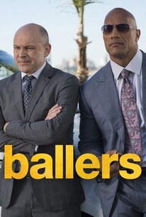 Ballers: Season 1 poster image