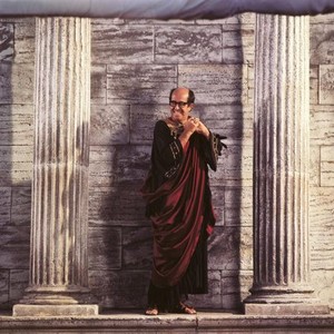 A FUNNY THING HAPPENED ON THE WAY TO THE FORUM, Phil Silvers, 1966