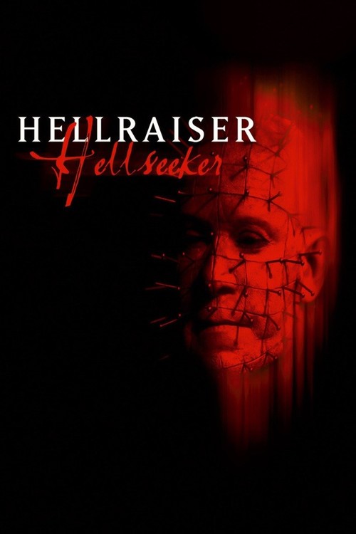 Hellraiser: Hellseeker poster