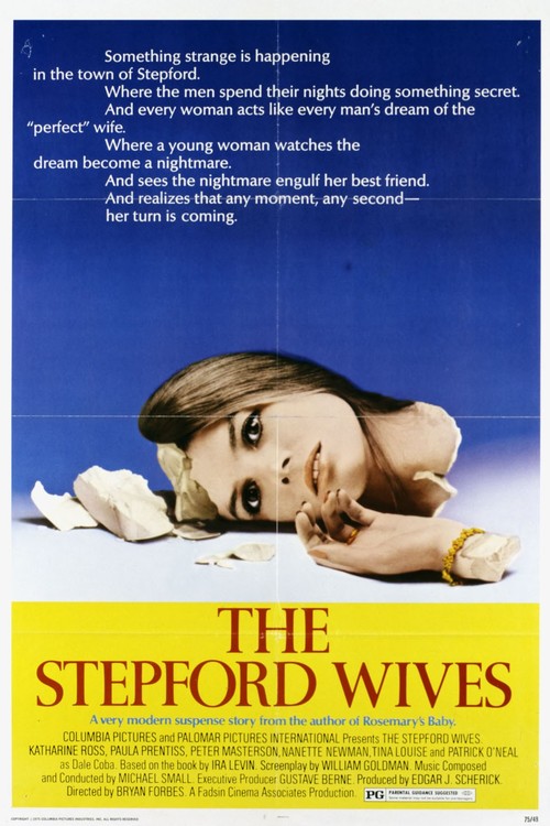 The Stepford Wives poster