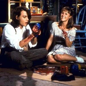 BENNY & JOON, Johnny Depp, Mary Stuart Masterson, 1993, (c) MGM