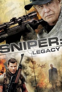 Poster for Sniper: Legacy