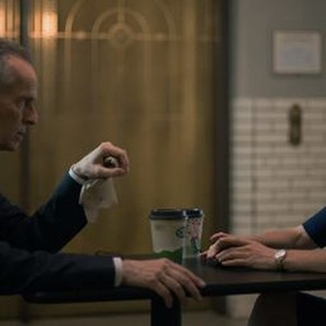 House of Cards, David Clennon (L), Molly Parker (R), 'Season 2', 02/14/2014, ©NETFLIX