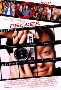 Pecker poster