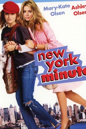 New York Minute poster