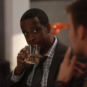 About a Boy, Keith Powell, 'About a Poker Night', Season 1, Ep. #7, 04/08/2014, ©NBC