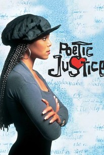 Poetic Justice Movie Patch – Iron-On 2Pac & Janet Jackson Tribute For Jackets & Bags