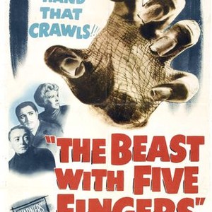 The Beast With Five Fingers (1946) photo 14