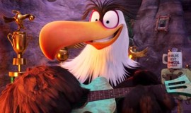The Angry Birds Movie: Official Clip - Mighty Eagle's Theme Song