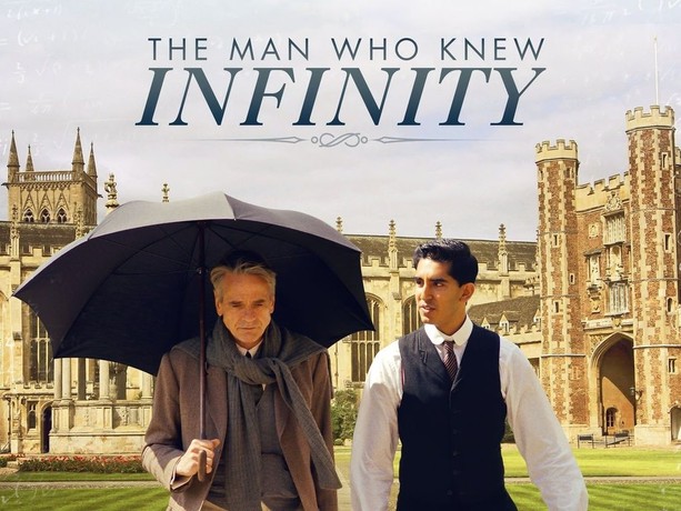 The man who knew infinity netflix sales