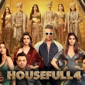 "Housefull 4 photo 1"