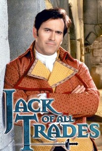 Jack of all 2025 trades tv show streaming