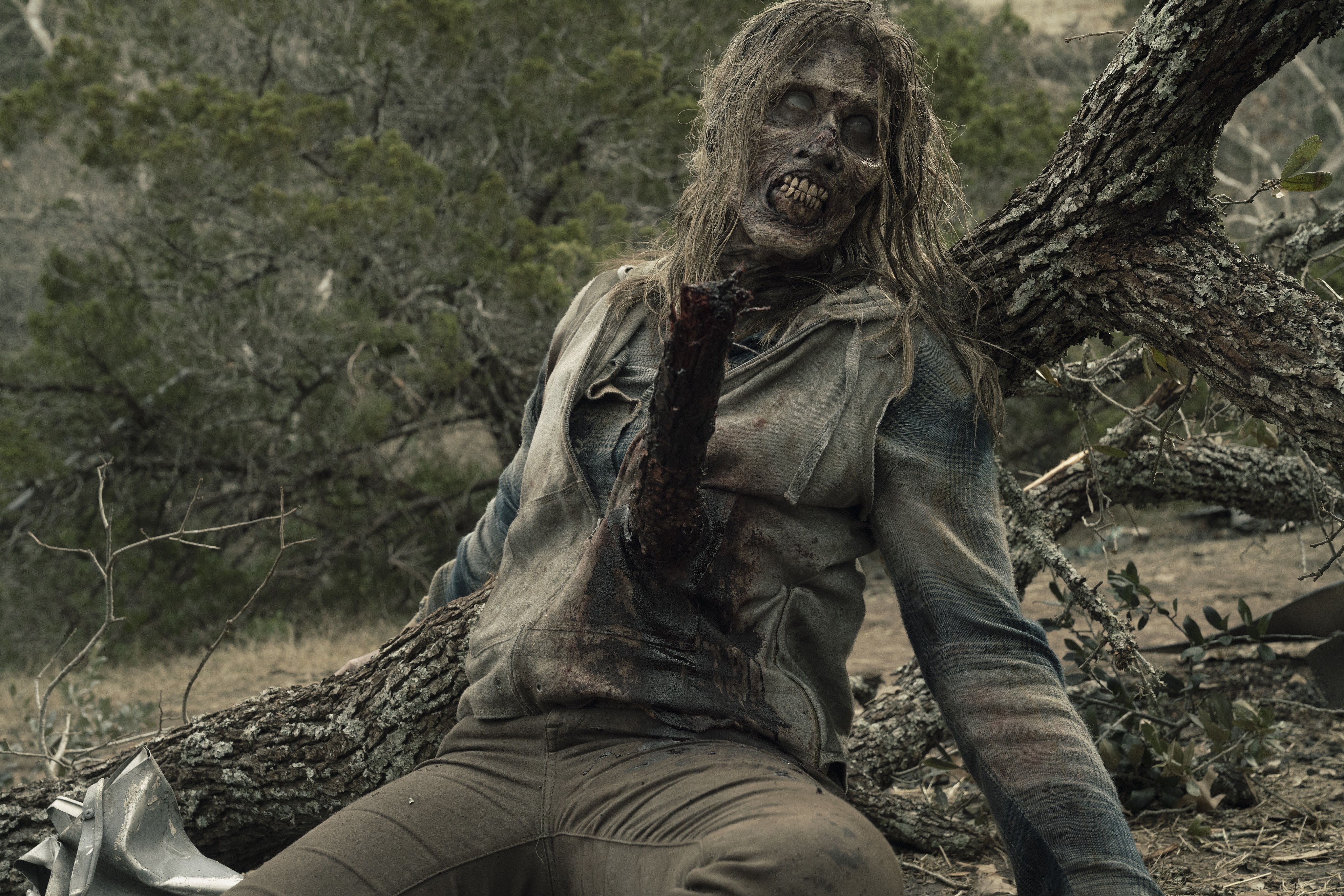 Fear the Walking Dead: Season 5 is equal parts zombie brutality and  morality lesson