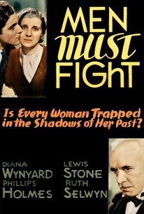 Watch trailer for Men Must Fight