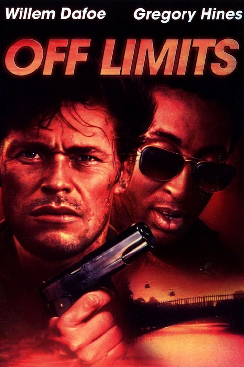 Off Limits poster