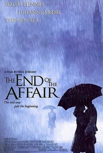 The End of the Affair poster