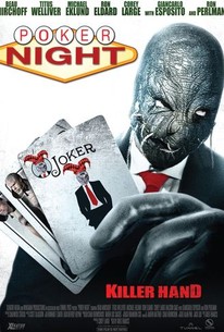 Poker Night  Rotten Tomatoes